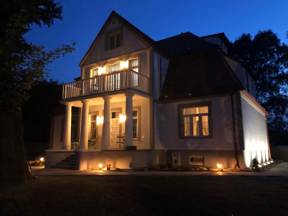 Dworek Nadmorski Wladyslawowo Exterior photo