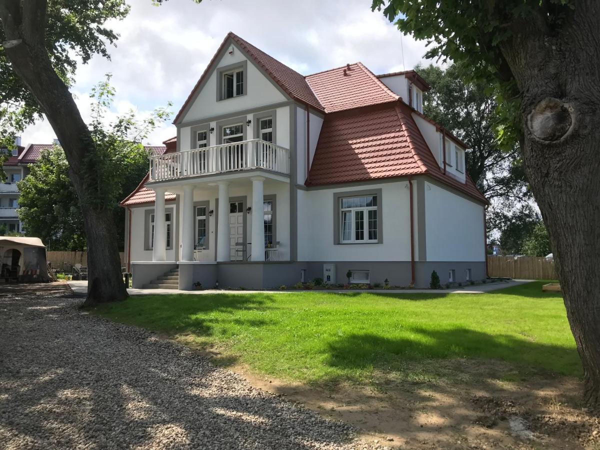 Dworek Nadmorski Wladyslawowo Exterior photo