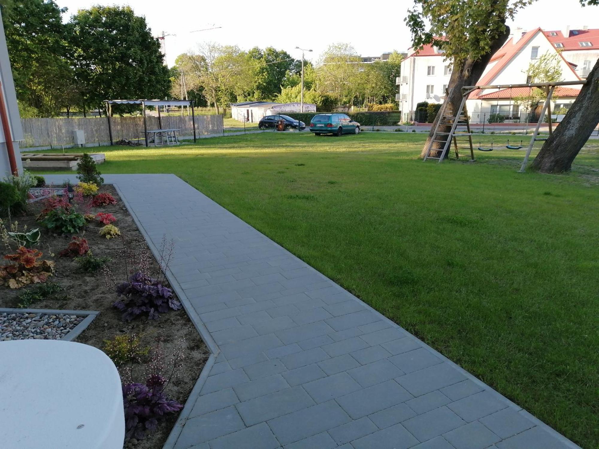 Dworek Nadmorski Wladyslawowo Exterior photo