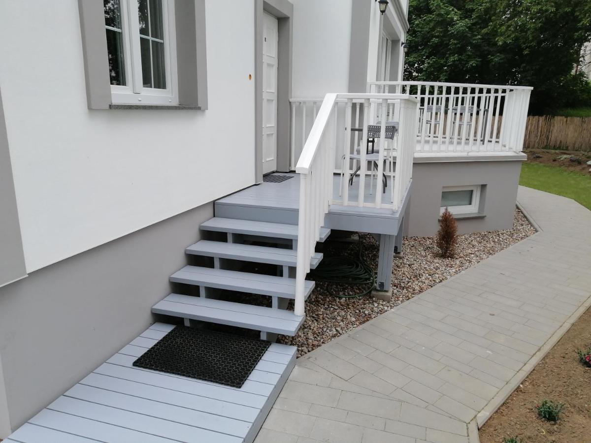 Dworek Nadmorski Wladyslawowo Exterior photo